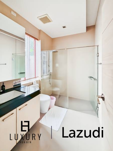 Sivana Gardens: солидная вилла с 3 спальнями и частным бассейном