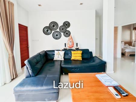 Sivana Gardens - Modern 3 Bedroom Villa with Private Pool