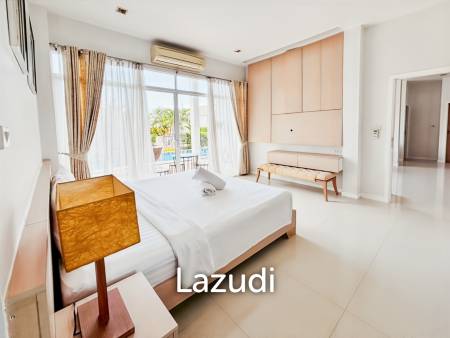 Sivana Gardens - Modern 3 Bedroom Villa with Private Pool