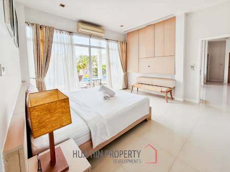 Sivana Gardens - Modern 3 Bedroom Villa with Private Pool