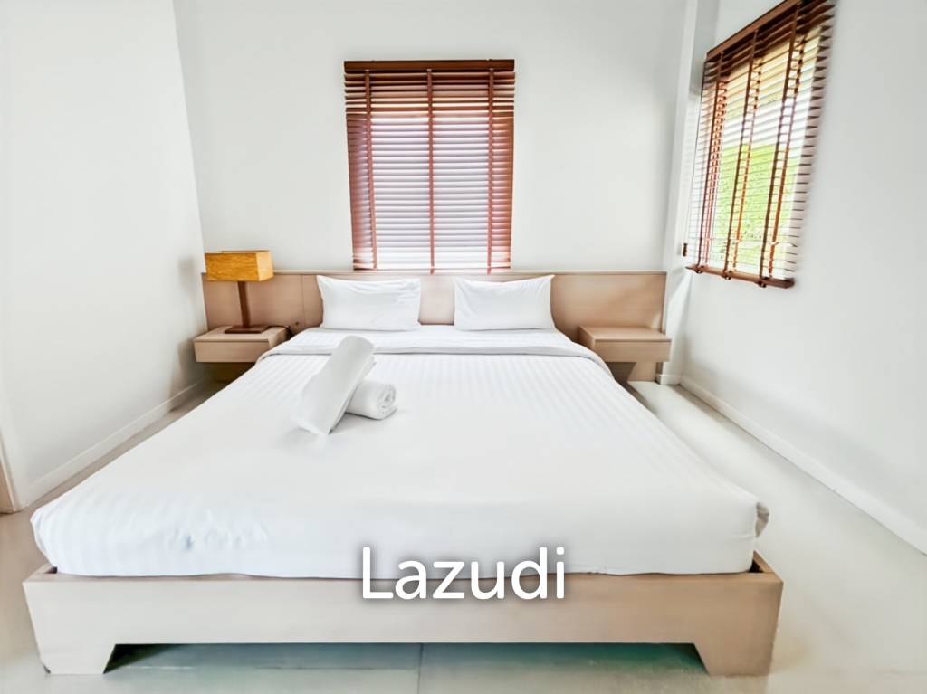 Sivana Gardens - Modern 3 Bedroom Villa with Private Pool