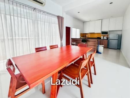 Sivana Gardens - Modern 3 Bedroom Villa with Private Pool