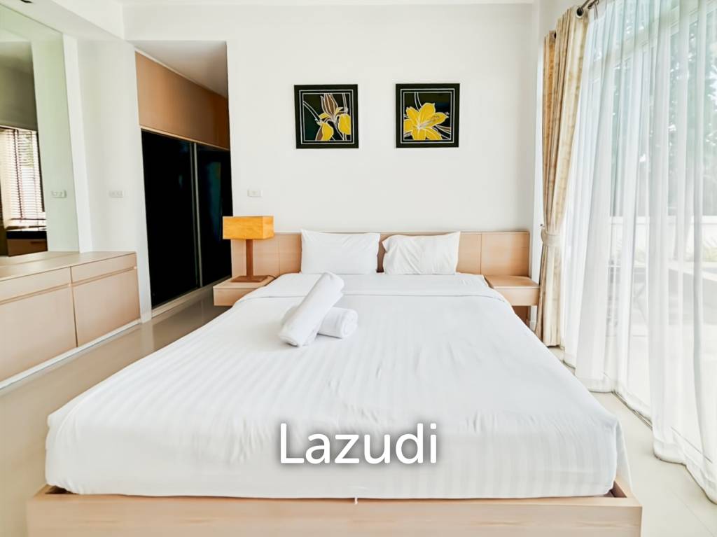 Sivana Gardens - Modern 3 Bedroom Villa with Private Pool
