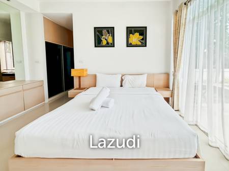 Sivana Gardens - Modern 3 Bedroom Villa with Private Pool