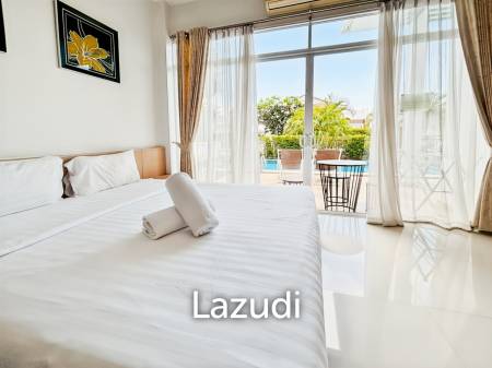Sivana Gardens - Modern 3 Bedroom Villa with Private Pool