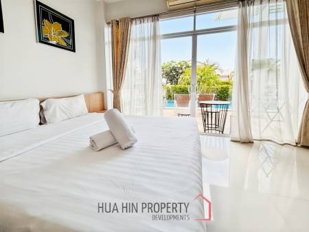 Sivana Gardens - Modern 3 Bedroom Villa with Private Pool