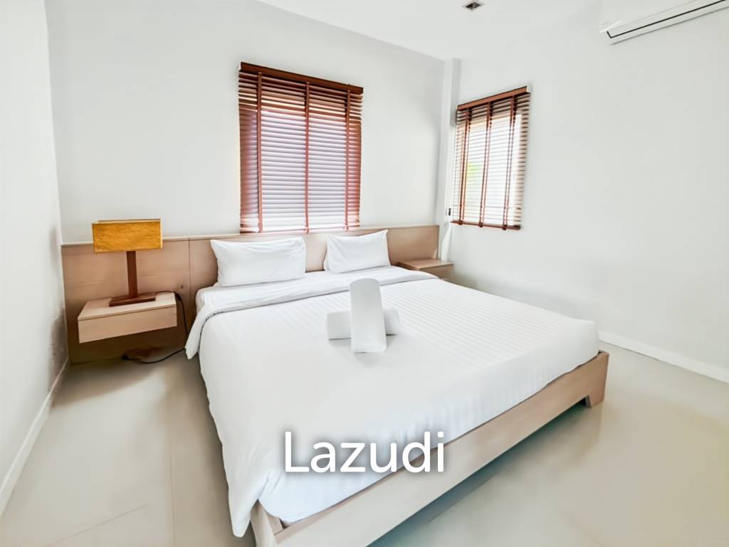 Sivana Gardens - Modern 3 Bedroom Villa with Private Pool