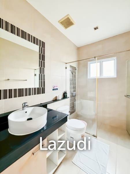Sivana Gardens - Modern 3 Bedroom Villa with Private Pool