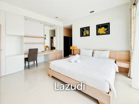 Sivana Gardens - Modern 3 Bedroom Villa with Private Pool