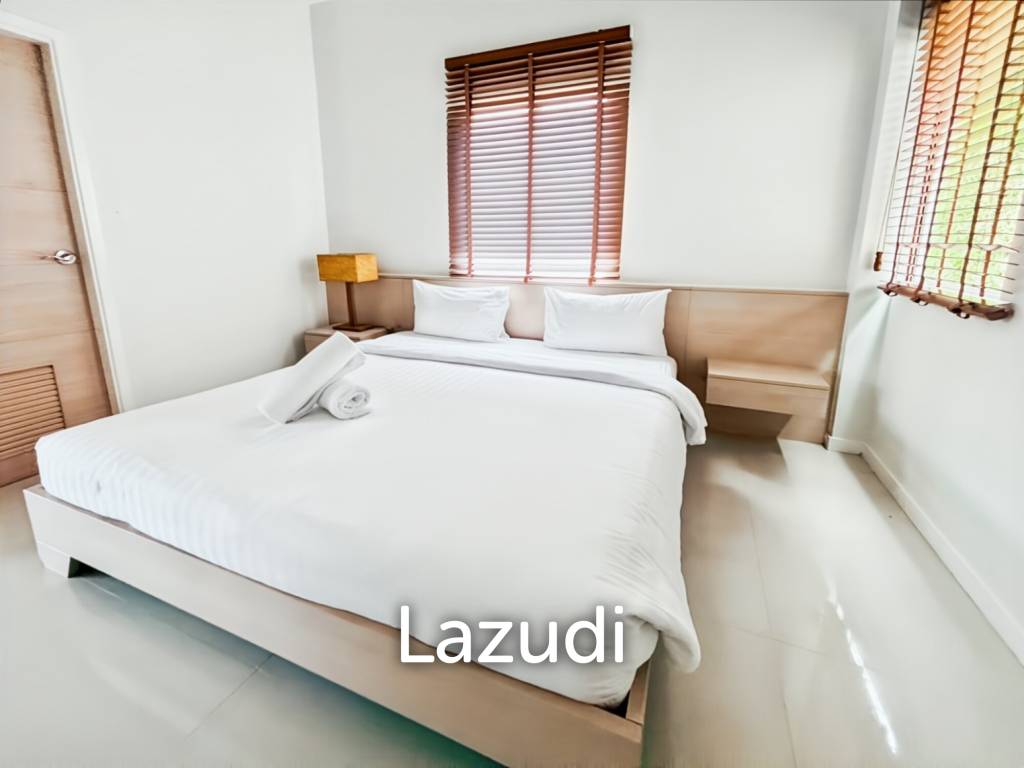 Sivana Gardens - Modern 3 Bedroom Villa with Private Pool