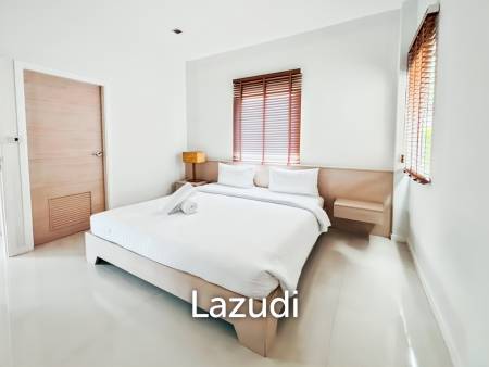 Sivana Gardens - Modern 3 Bedroom Villa with Private Pool