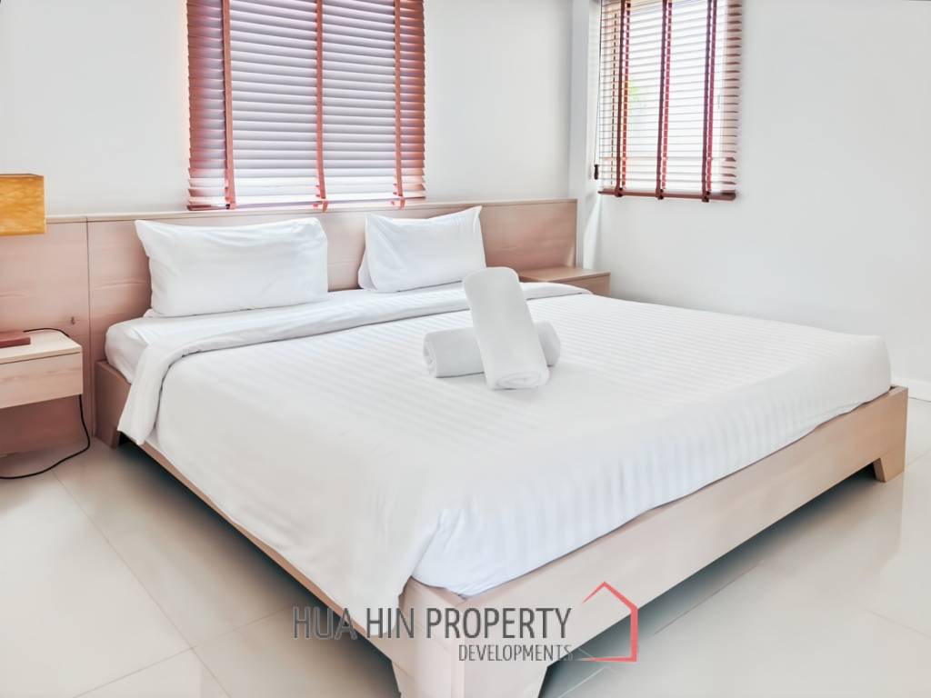 Sivana Gardens - Modern 3 Bedroom Villa with Private Pool
