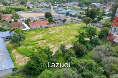 3 Rai 3 Ngan 34 SQ.WA Land In Mabprachan