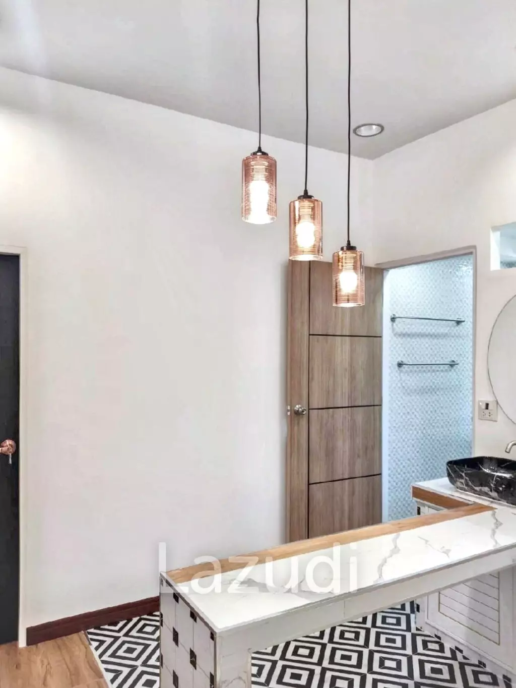 3 Bed 3 Bath 96 SQ.M Town home in Bang Chak