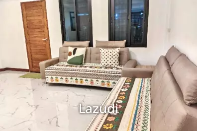 3 Bed 3 Bath 96 SQ.M Town home in Bang Chak