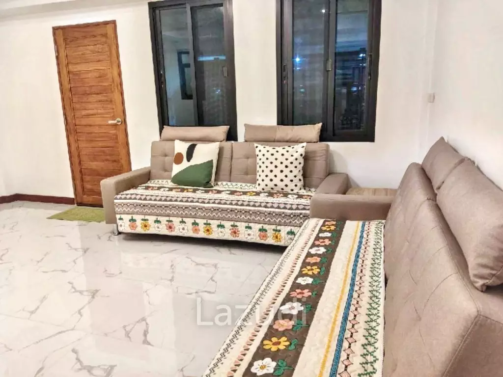 3 Bed 3 Bath 96 SQ.M Town home in Bang Chak