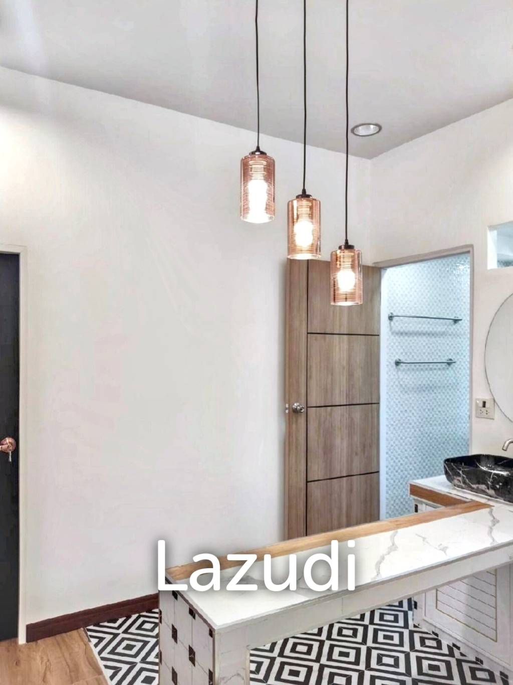 3 Bed 3 Bath 96 SQ.M Town home in Bang Chak