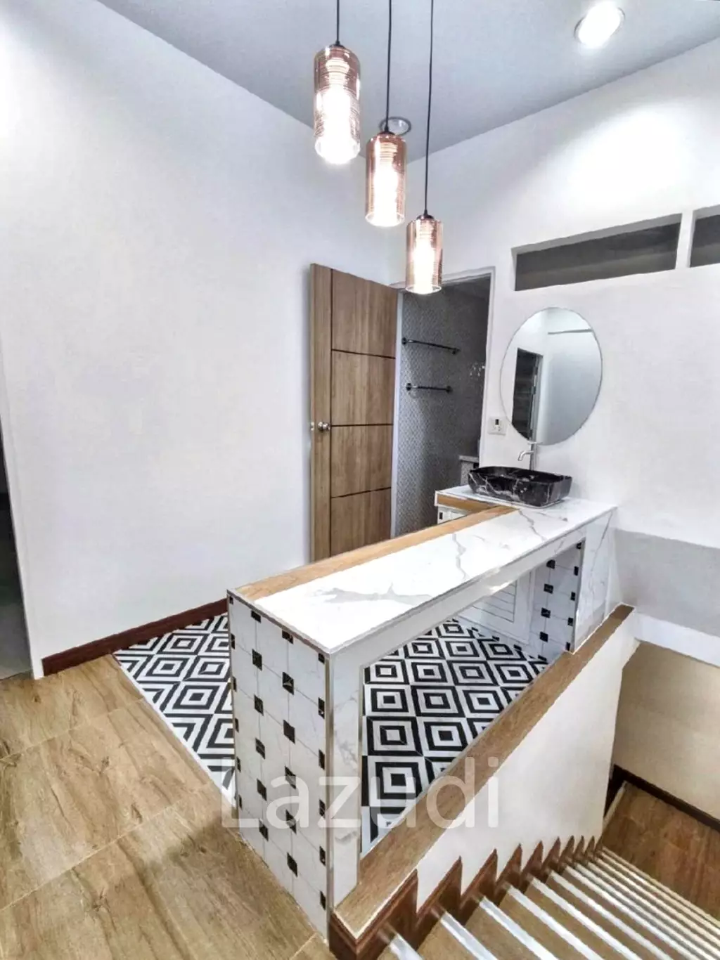 3 Bed 3 Bath 96 SQ.M Town home in Bang Chak