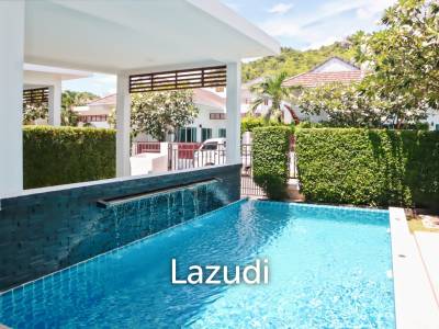 Sivana Gardens - 2-Bedroom Villa with Pool and Roof Terrace