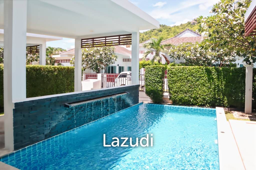 Sivana Gardens - 2-Bedroom Villa with Pool and Roof Terrace
