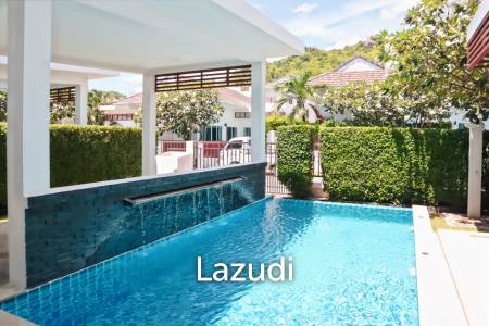 Sivana Gardens - 2-Bedroom Villa with Pool and Roof Terrace