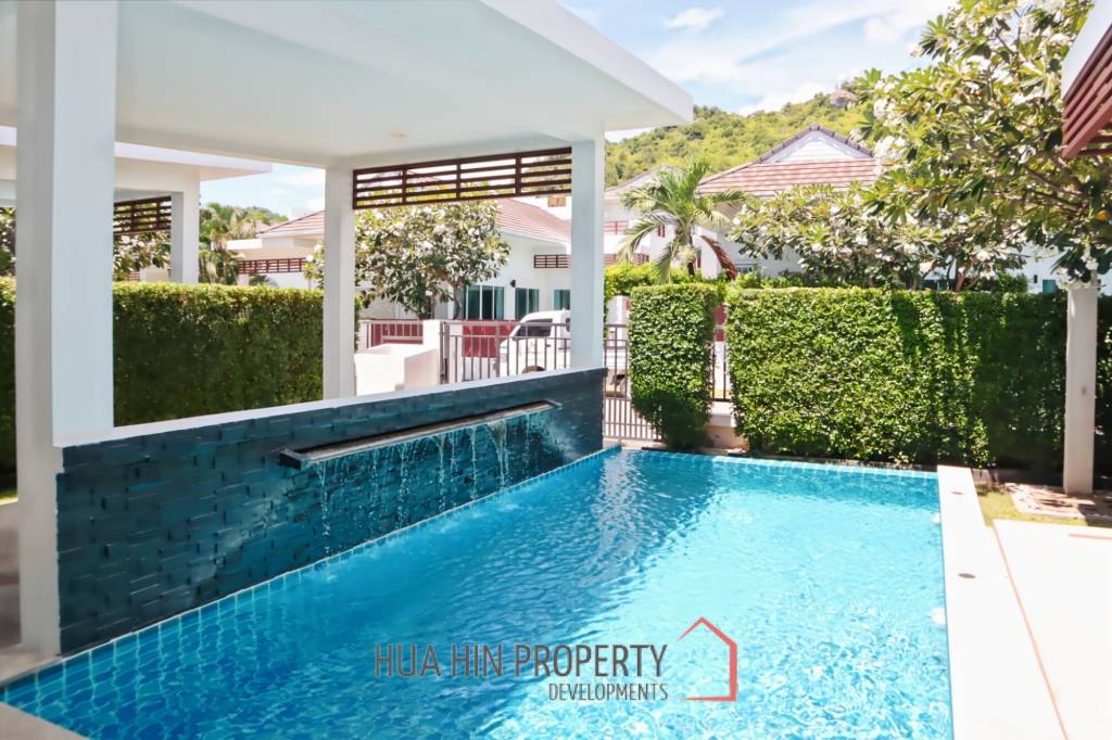 Sivana Gardens - 2-Bedroom Villa with Pool and Roof Terrace