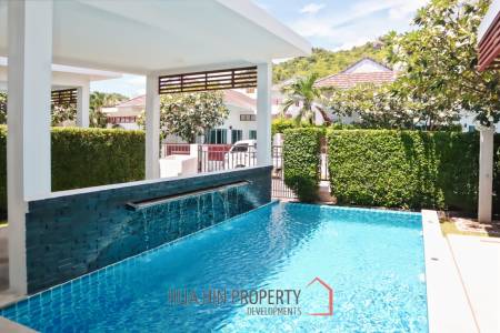 Sivana Gardens - 2-Bedroom Villa with Pool and Roof Terrace