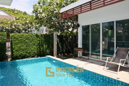Sivana Gardens: 2 Schlafzimmer Pool Villa mit Dachterrasse