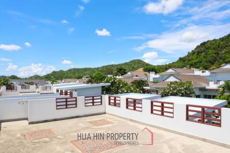 Sivana Gardens - 2-Bedroom Villa with Pool and Roof Terrace