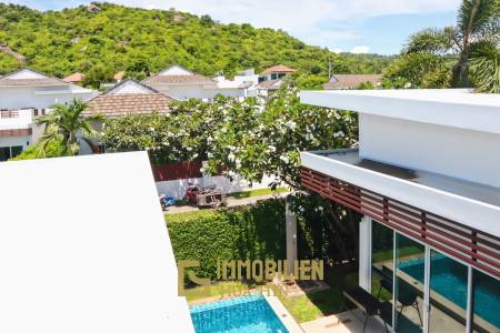 Sivana Gardens: 2 Schlafzimmer Pool Villa mit Dachterrasse