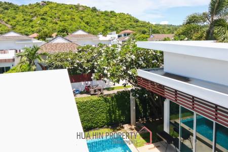 Sivana Gardens - 2-Bedroom Villa with Pool and Roof Terrace