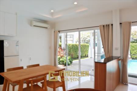 Sivana Gardens: 2 Schlafzimmer Pool Villa mit Dachterrasse