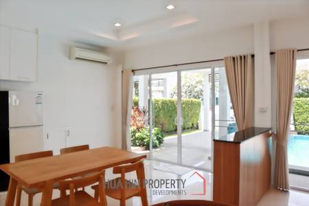 Sivana Gardens - 2-Bedroom Villa with Pool and Roof Terrace