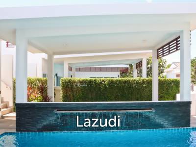 Sivana Gardens - 2-Bedroom Villa with Pool and Roof Terrace