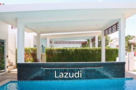 Sivana Gardens - 2-Bedroom Villa with Pool and Roof Terrace