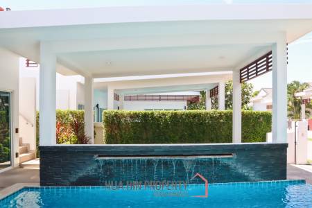 Sivana Gardens - 2-Bedroom Villa with Pool and Roof Terrace