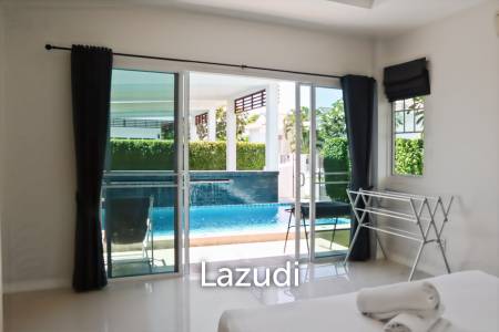 Sivana Gardens - 2-Bedroom Villa with Pool and Roof Terrace