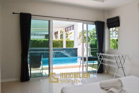 Sivana Gardens: 2 Schlafzimmer Pool Villa mit Dachterrasse