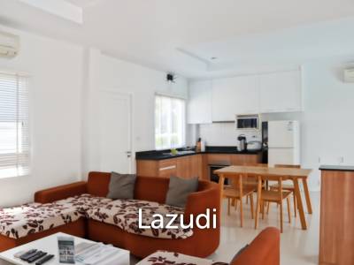 Sivana Gardens - 2-Bedroom Villa with Pool and Roof Terrace