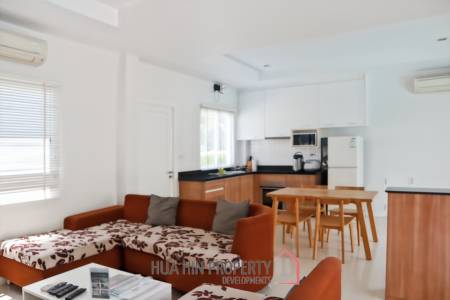 Sivana Gardens - 2-Bedroom Villa with Pool and Roof Terrace