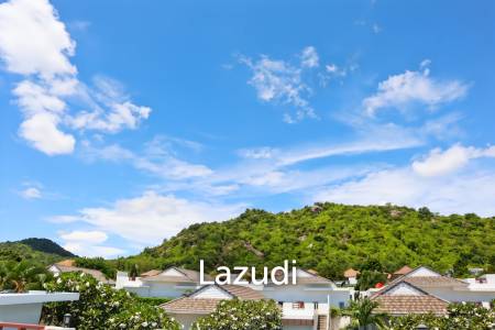 Sivana Gardens - 2-Bedroom Villa with Pool and Roof Terrace