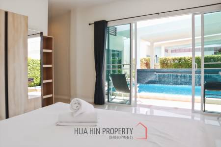 Sivana Gardens - 2-Bedroom Villa with Pool and Roof Terrace