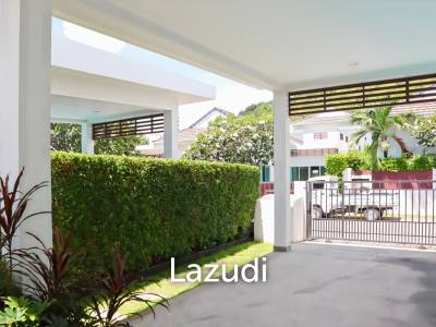 Sivana Gardens - 2-Bedroom Villa with Pool and Roof Terrace