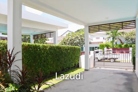 Sivana Gardens - 2-Bedroom Villa with Pool and Roof Terrace