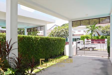Sivana Gardens: 2 Schlafzimmer Pool Villa mit Dachterrasse