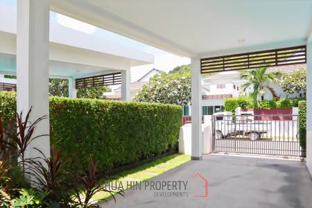 Sivana Gardens - 2-Bedroom Villa with Pool and Roof Terrace
