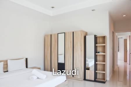 Sivana Gardens - 2-Bedroom Villa with Pool and Roof Terrace