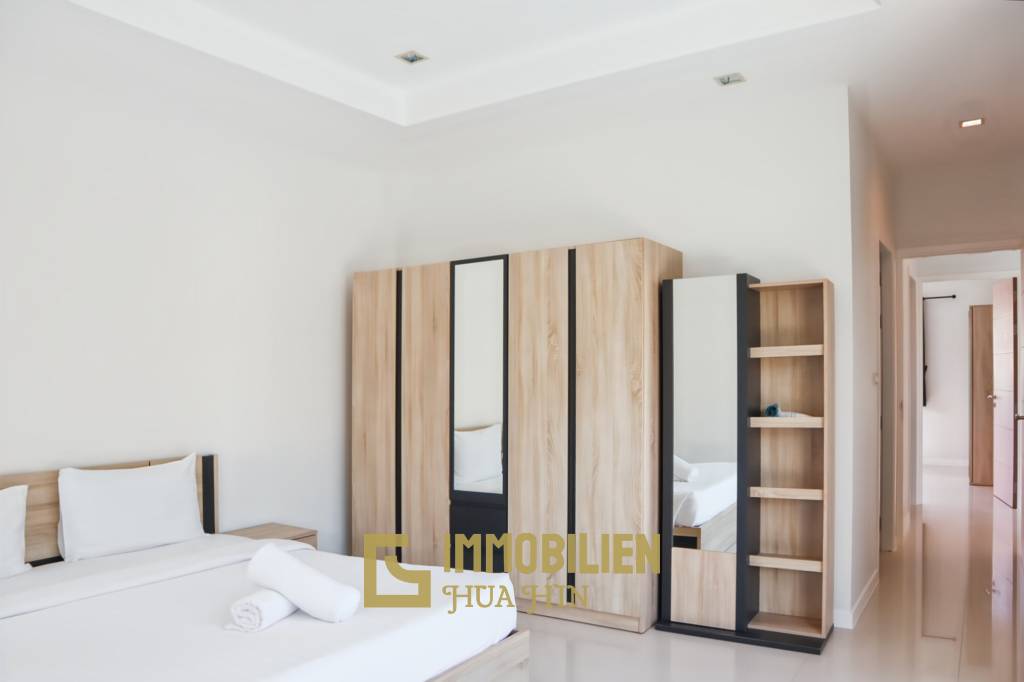 Sivana Gardens: 2 Schlafzimmer Pool Villa mit Dachterrasse