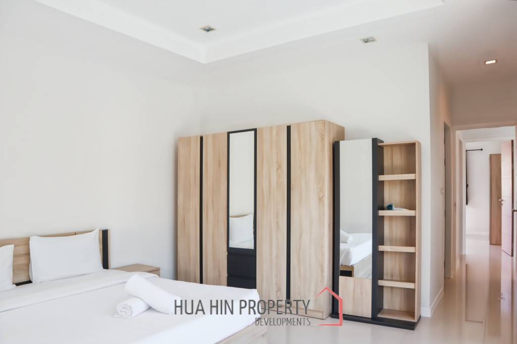 Sivana Gardens - 2-Bedroom Villa with Pool and Roof Terrace