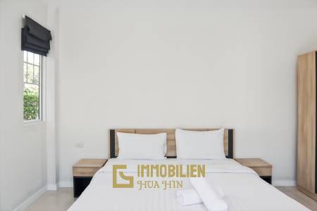 Sivana Gardens: 2 Schlafzimmer Pool Villa mit Dachterrasse